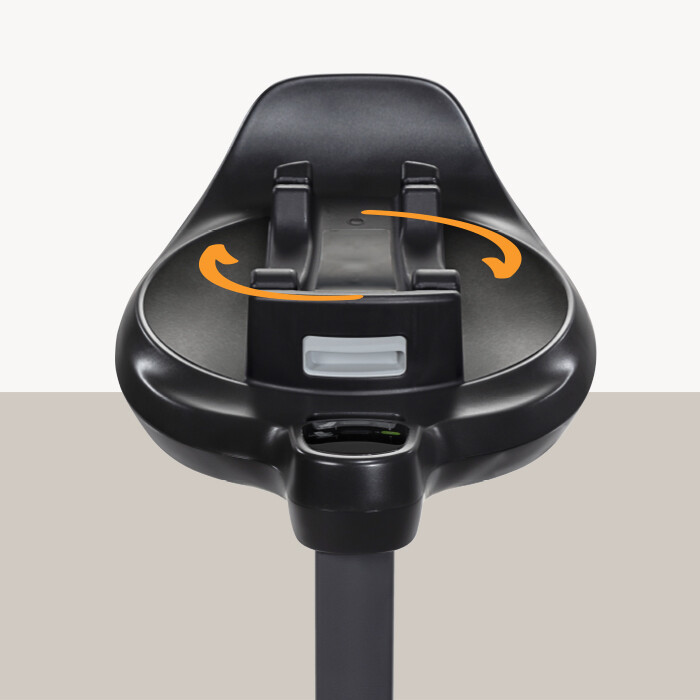 Baza auto rotativa Joie i-Base Encore